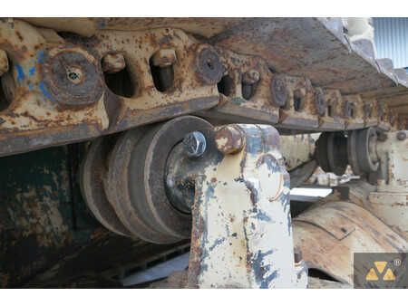 Bulldozer 2007 Caterpillar D7G Ex-army (30)