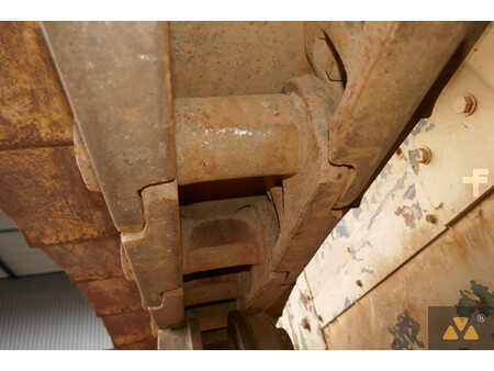 Bulldozer 2007 Caterpillar D7G Ex-army (35)