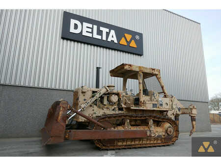 Bulldozer 2007 Caterpillar D7G Ex-army (4)