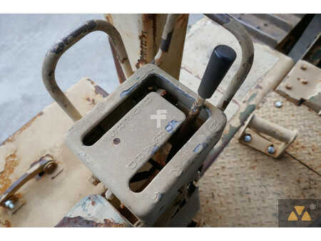 Bulldozer 2007 Caterpillar D7G Ex-army (40)