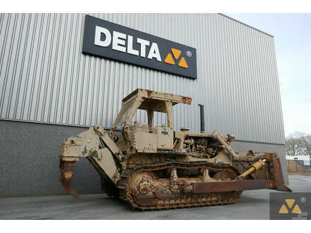 Bulldozer 2007 Caterpillar D7G Ex-army (5)