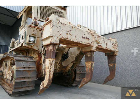 Bulldozer 2007 Caterpillar D7G Ex-army (6)
