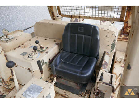 Bulldozer 2007 Caterpillar D7G Ex-army (7)