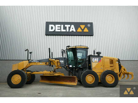 Niveladoras 2013 Caterpillar 12M2 AWD (1)