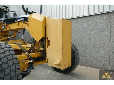 Niveladoras 2013 Caterpillar 12M2 AWD (13)