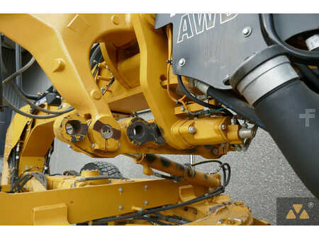 Niveladoras 2013 Caterpillar 12M2 AWD (14)