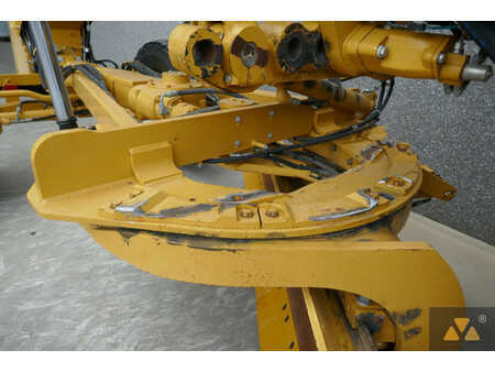 Niveladoras 2013 Caterpillar 12M2 AWD (15)