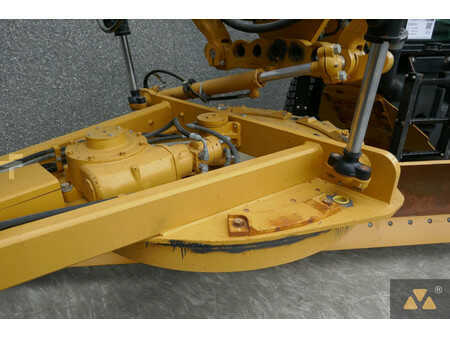 Niveladoras 2013 Caterpillar 12M2 AWD (16)