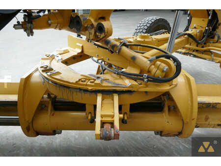 Niveladoras 2013 Caterpillar 12M2 AWD (18)