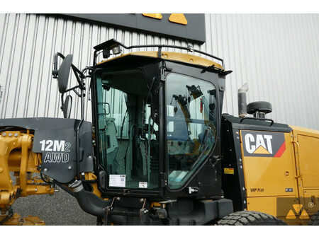 Niveladoras 2013 Caterpillar 12M2 AWD (19)
