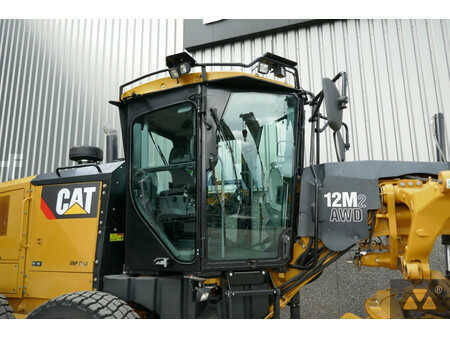 Niveladoras 2013 Caterpillar 12M2 AWD (20)