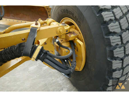 Niveladoras 2013 Caterpillar 12M2 AWD (22)