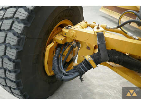 Niveladoras 2013 Caterpillar 12M2 AWD (23)
