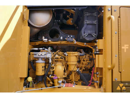 Niveladoras 2013 Caterpillar 12M2 AWD (24)