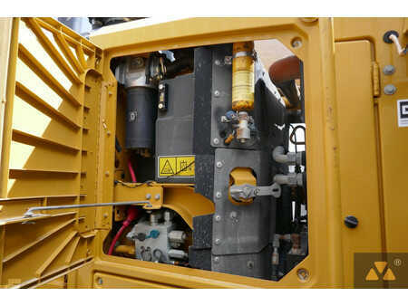 Niveladoras 2013 Caterpillar 12M2 AWD (26)