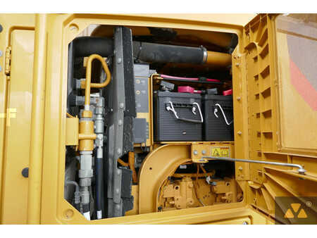 Niveladoras 2013 Caterpillar 12M2 AWD (27)