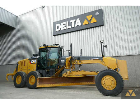 Niveladoras 2013 Caterpillar 12M2 AWD (3)