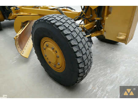 Niveladoras 2013 Caterpillar 12M2 AWD (32)
