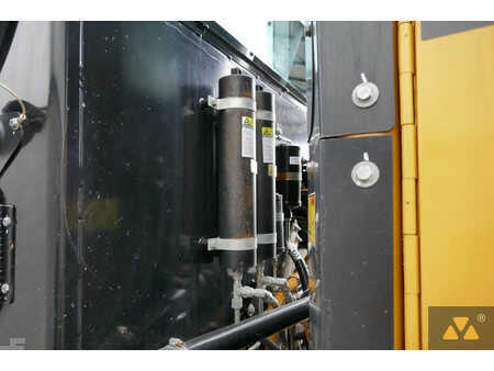 Niveladoras 2013 Caterpillar 12M2 AWD (33)
