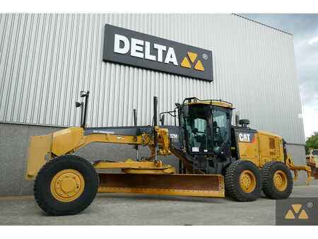 Niveladoras 2013 Caterpillar 12M2 AWD (4)