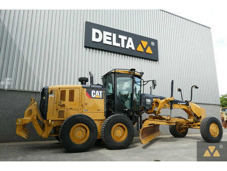 Niveladoras 2013 Caterpillar 12M2 AWD (5)
