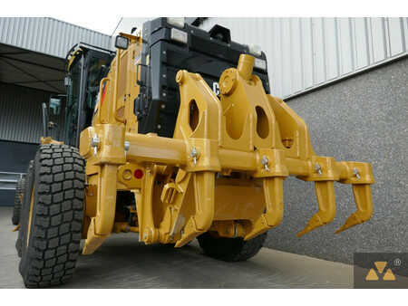 Niveladoras 2013 Caterpillar 12M2 AWD (6)