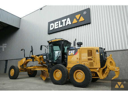 Niveladoras 2013 Caterpillar 12M2 AWD (8)