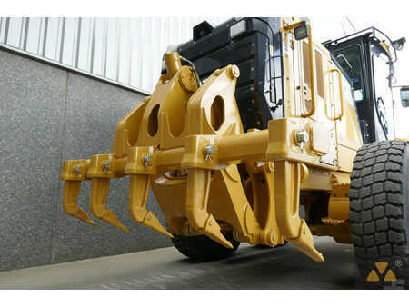 Niveladoras 2013 Caterpillar 12M2 AWD (9)
