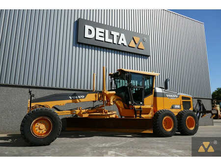 Graders 2013 Volvo G946B AWD (4)