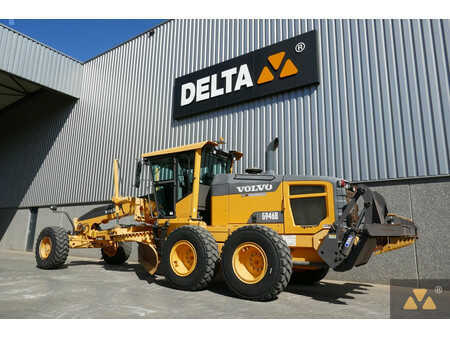Graders 2013 Volvo G946B AWD (8)