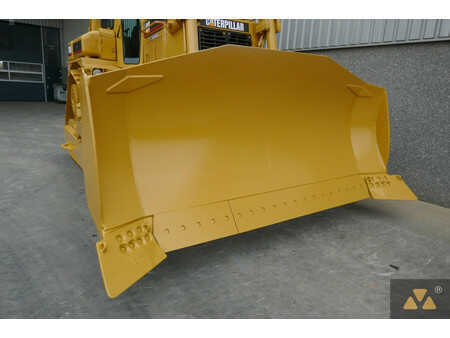 Bulldozer 1988 Caterpillar D8N (10)