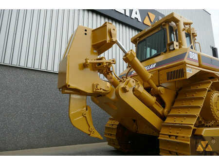 Bulldozer 1988 Caterpillar D8N (14)