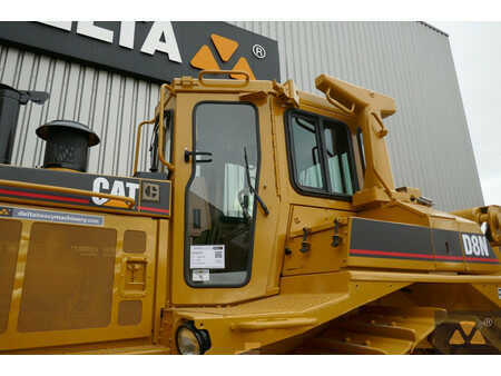 Bulldozer 1988 Caterpillar D8N (17)