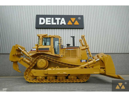 Bulldozer 1988 Caterpillar D8N (2)