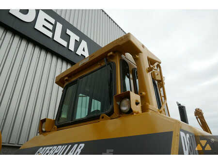 Bulldozer 1988 Caterpillar D8N (20)