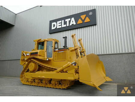 Bulldozer 1988 Caterpillar D8N (3)