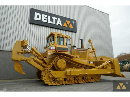 Bulldozer 1988 Caterpillar D8N (5)