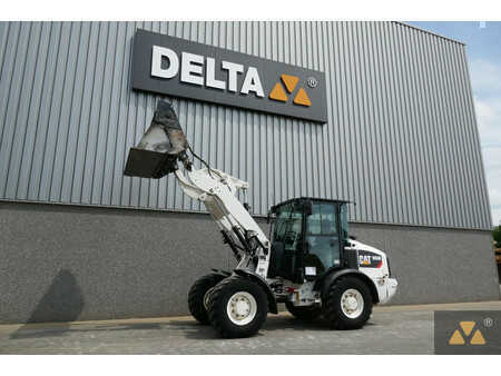 Carregadeira de rodas 2016 Caterpillar 906M (3)