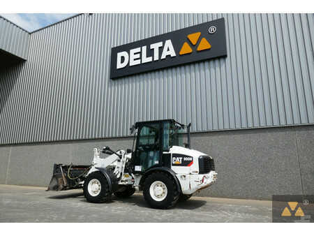 Carregadeira de rodas 2016 Caterpillar 906M (4)