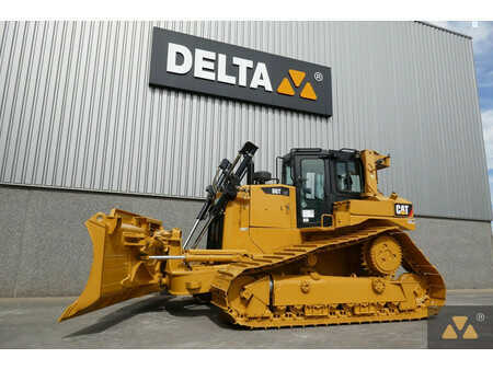 Bulldózerek 2014 Caterpillar D6T LGP (10)