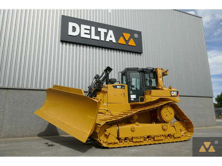 Bulldózerek 2014 Caterpillar D6T LGP (11)