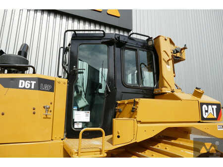 Bulldózerek 2014 Caterpillar D6T LGP (18)