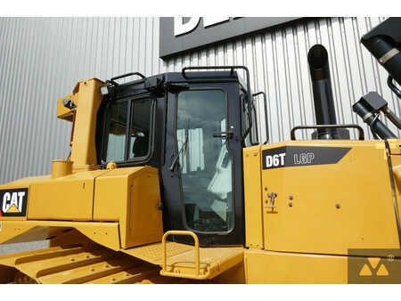 Bulldózerek 2014 Caterpillar D6T LGP (19)