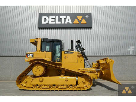 Bulldózerek 2014 Caterpillar D6T LGP (2)