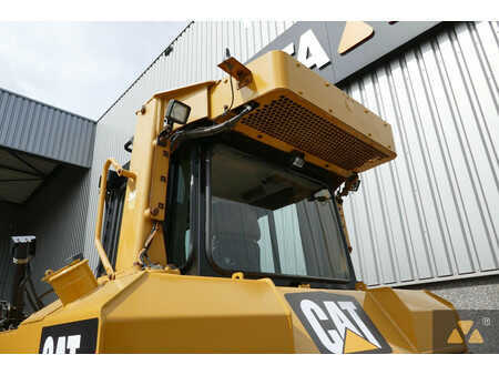 Bulldózerek 2014 Caterpillar D6T LGP (20)