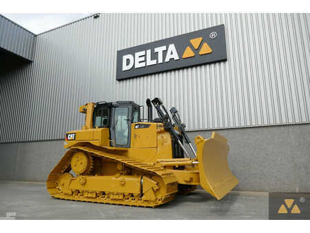 Bulldózerek 2014 Caterpillar D6T LGP (3)