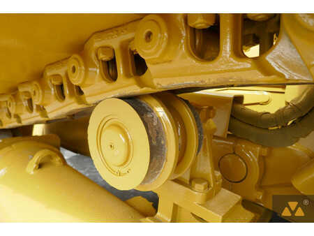 Bulldózerek 2014 Caterpillar D6T LGP (39)