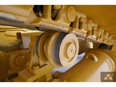 Bulldózerek 2014 Caterpillar D6T LGP (40)