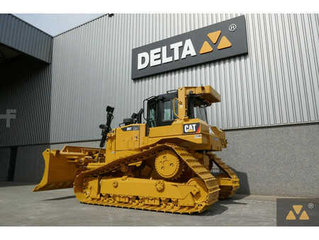 Bulldózerek 2014 Caterpillar D6T LGP (8)