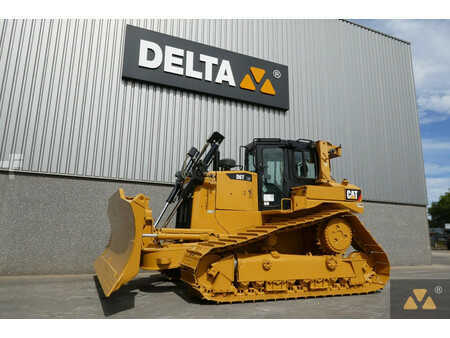 Bulldózerek 2014 Caterpillar D6T LGP (9)